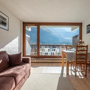  Apartment With Balcony In France