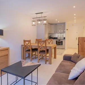  Apartment Portes Du Brevent -1 Bedroom With Magnificient Mont Blanc Views France