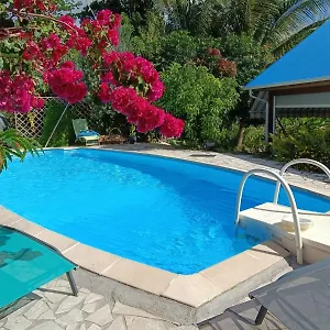  Lodge Les Du Sud - O Naturel Guadeloupe